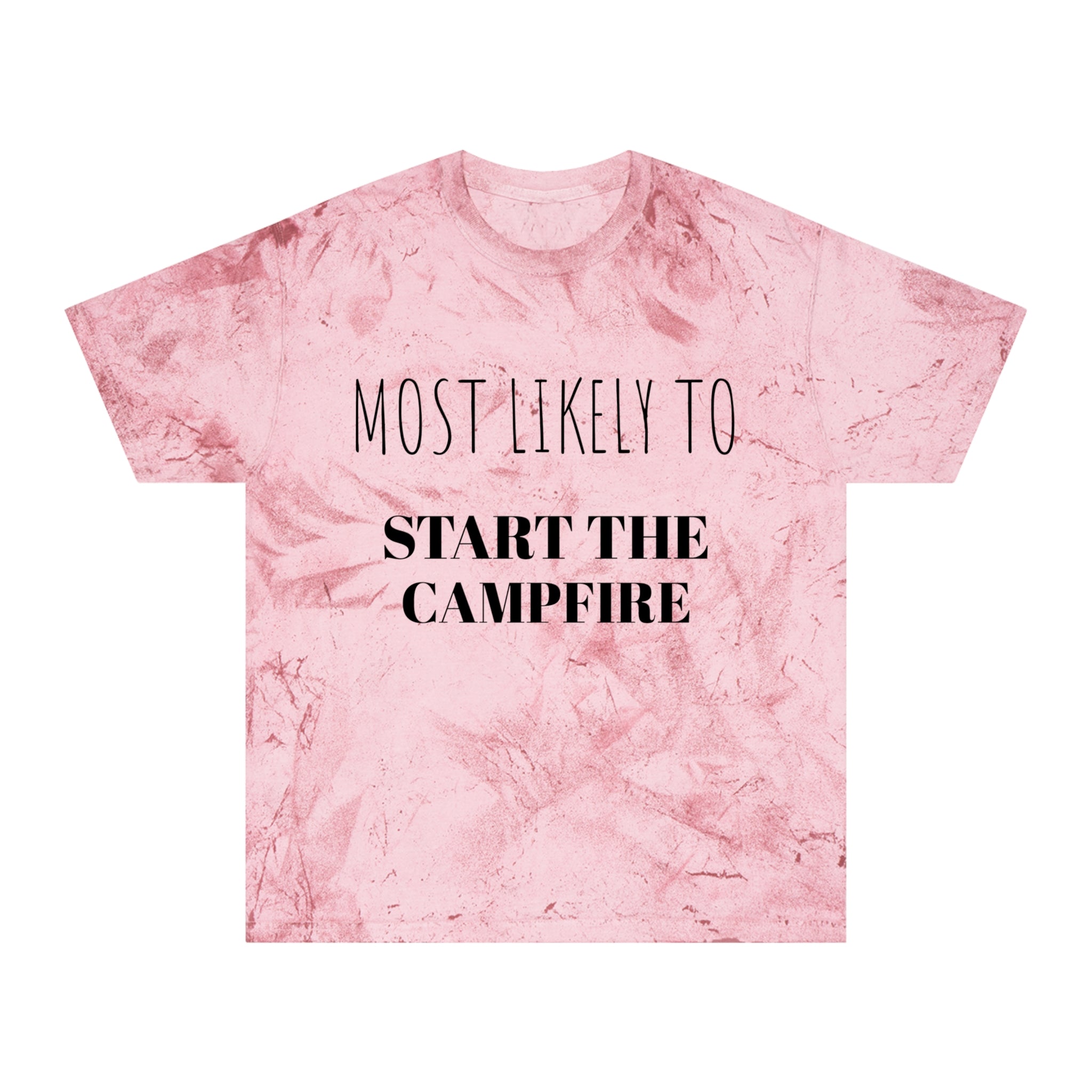 Copy of Unisex Color Blast T-Shirt