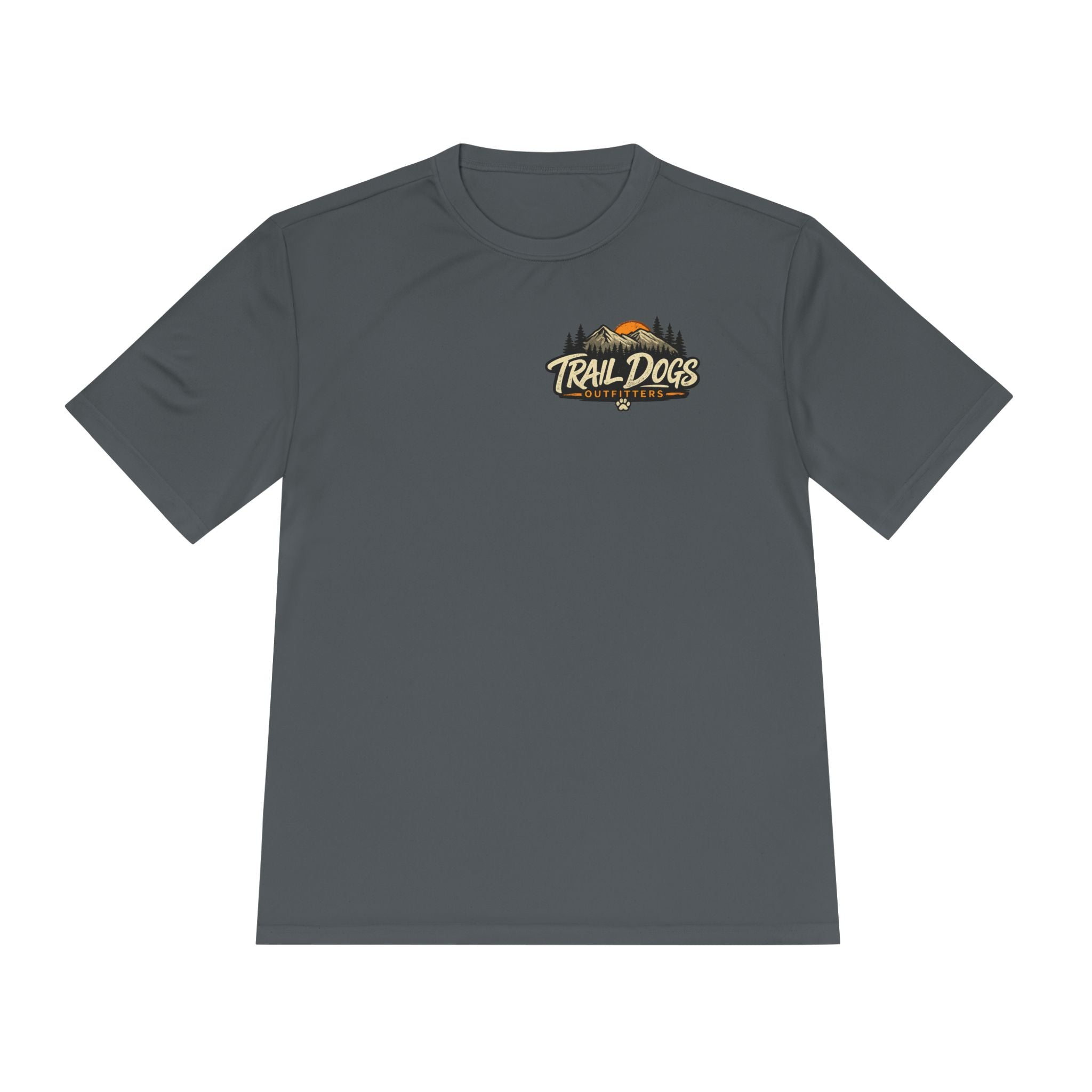 Unisex Dry fit Lake Life T-shirt