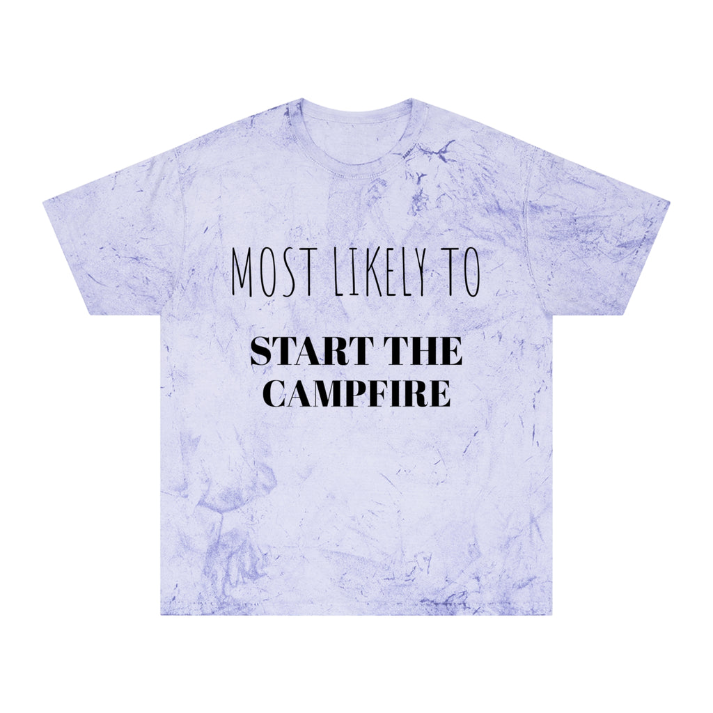 Copy of Unisex Color Blast T-Shirt