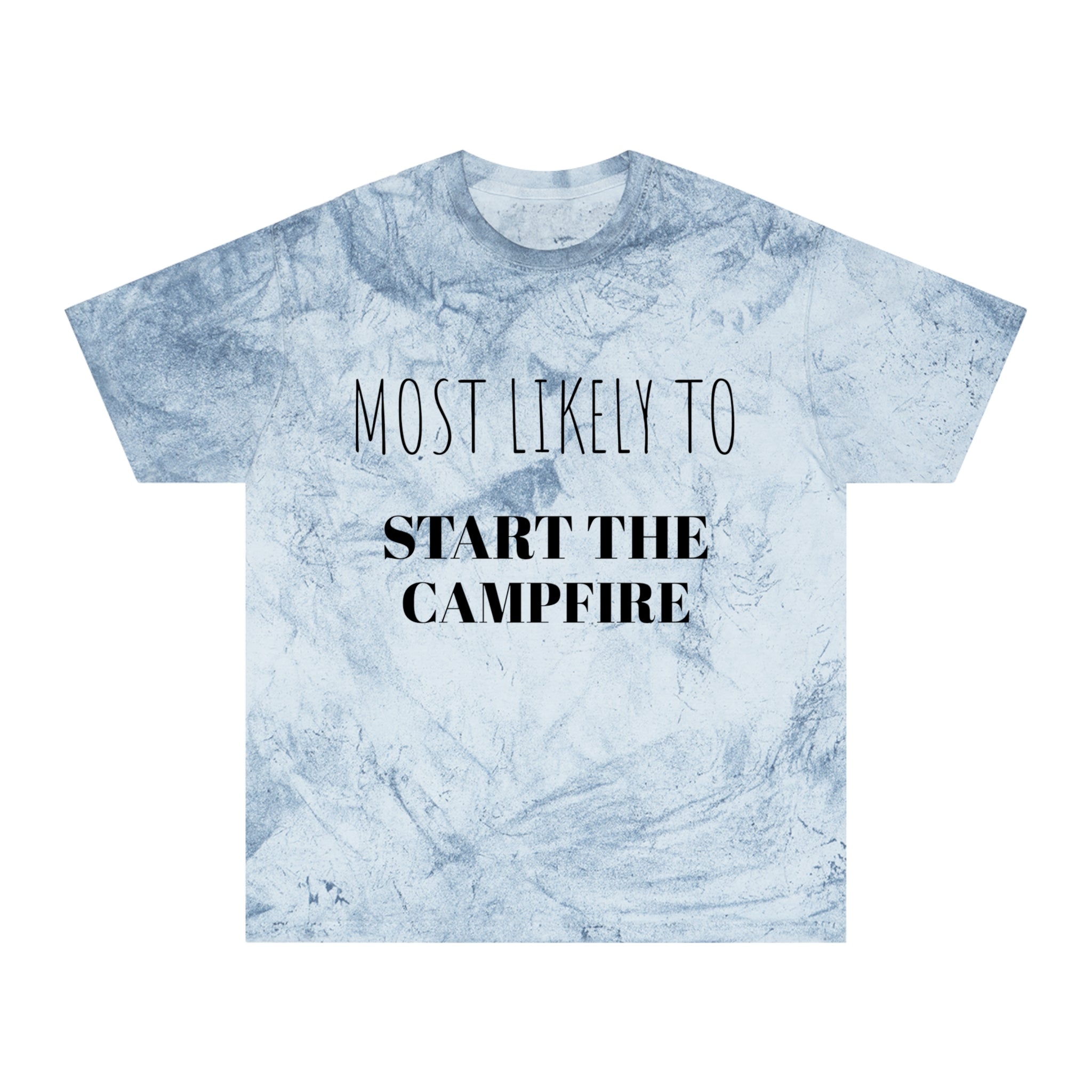 Copy of Unisex Color Blast T-Shirt