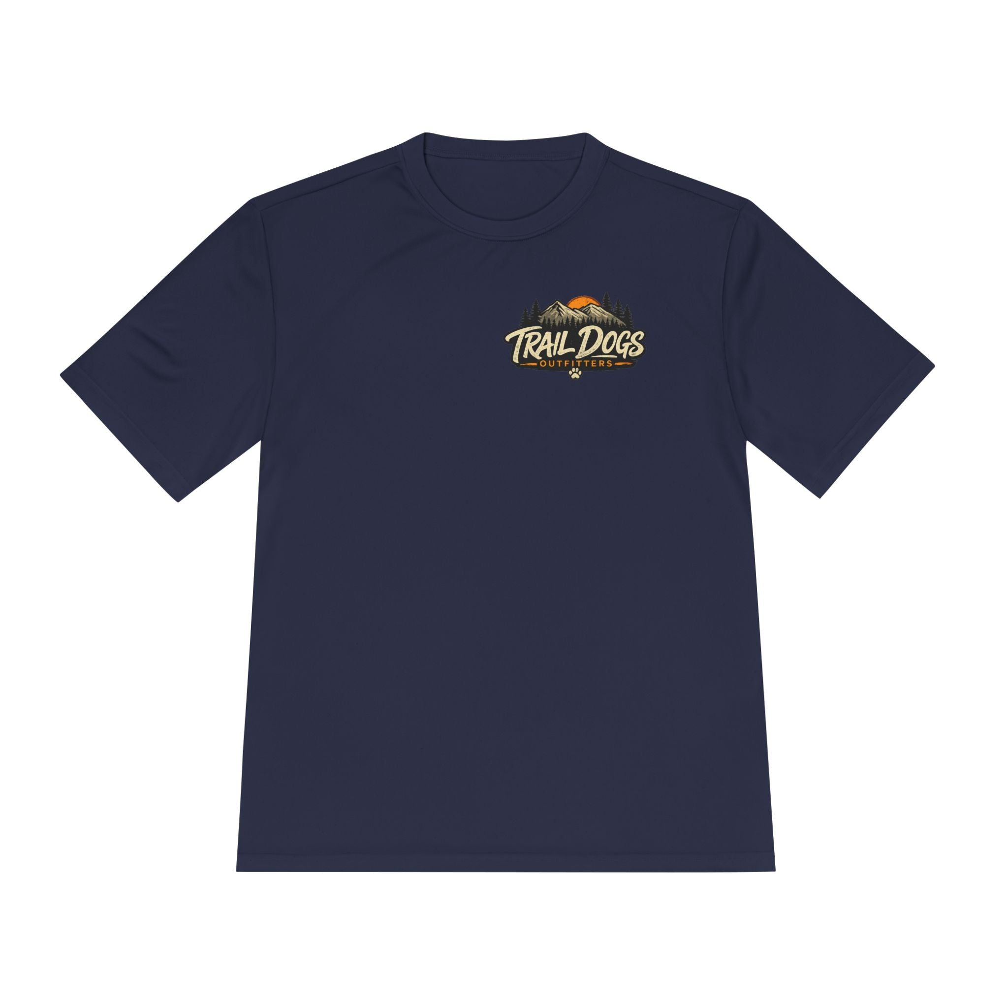 Unisex Dry fit Lake Life T-shirt