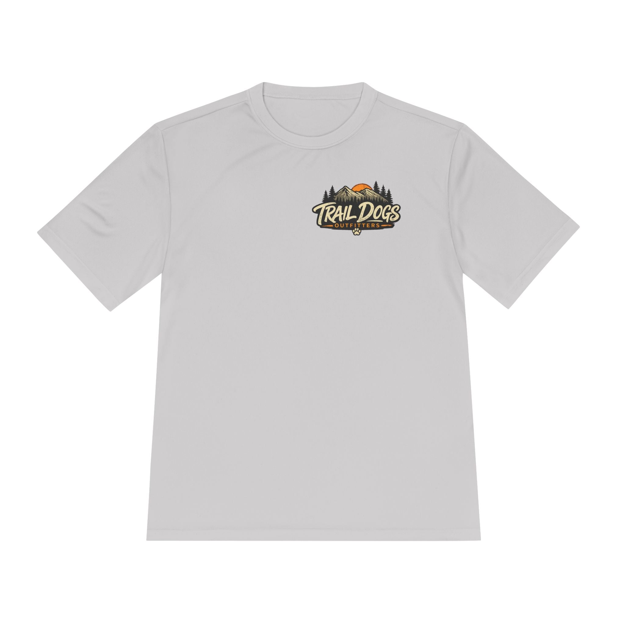 Unisex Dry fit Lake Life T-shirt