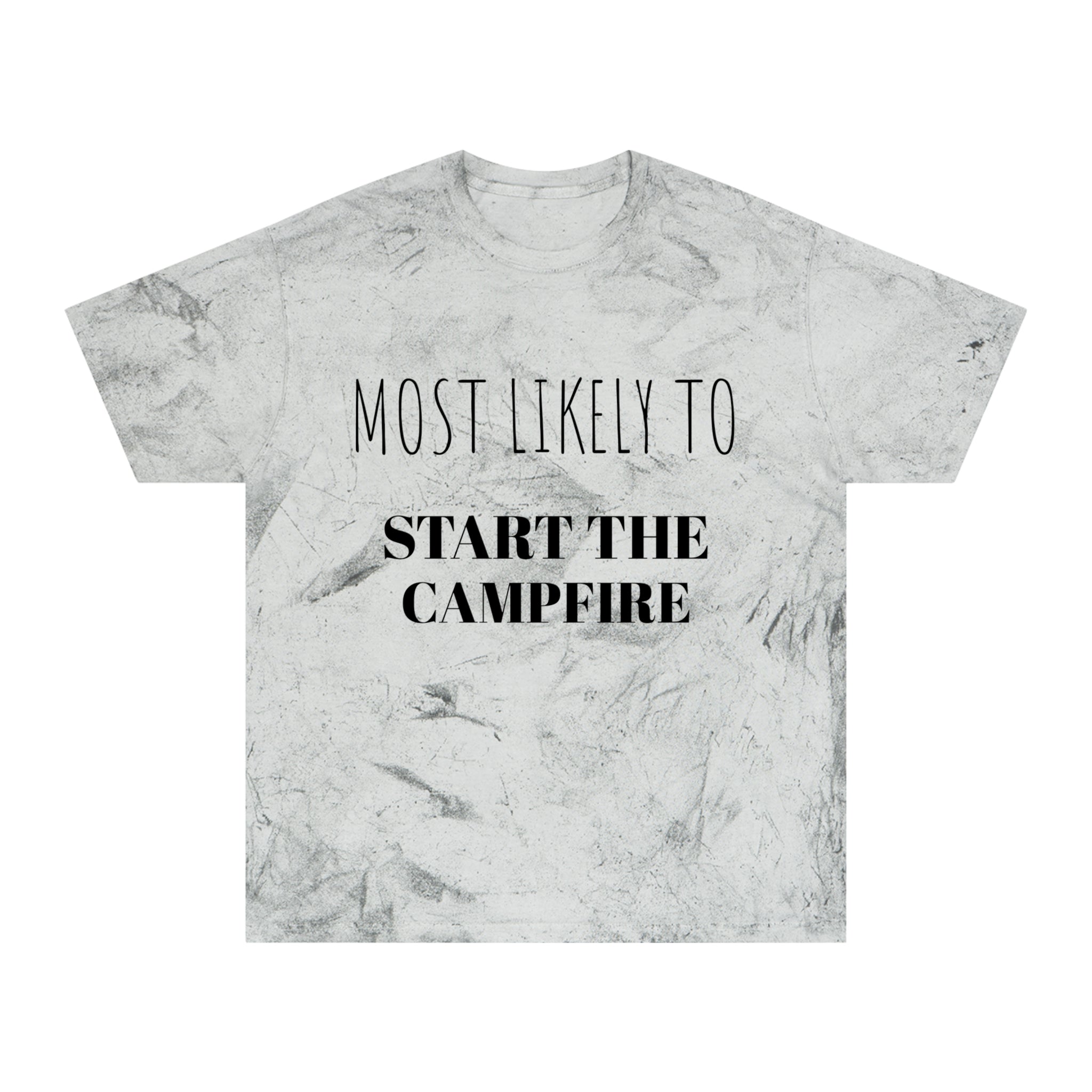 Copy of Unisex Color Blast T-Shirt