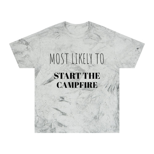 Copy of Unisex Color Blast T-Shirt