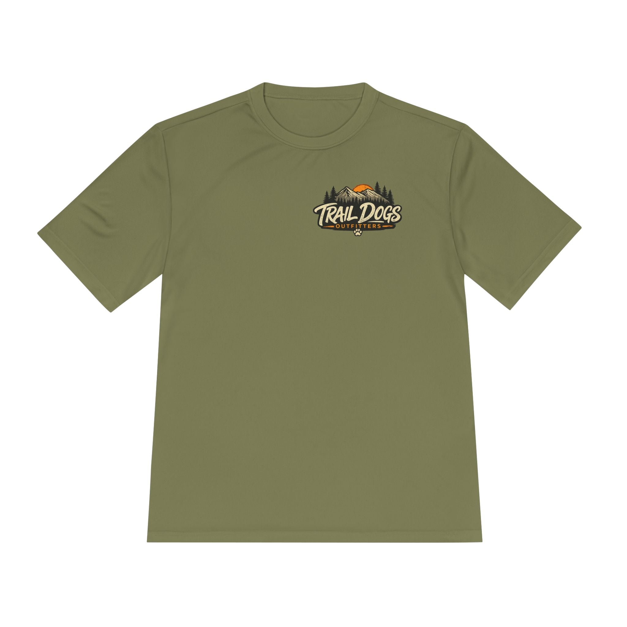 Unisex Dry fit Lake Life T-shirt
