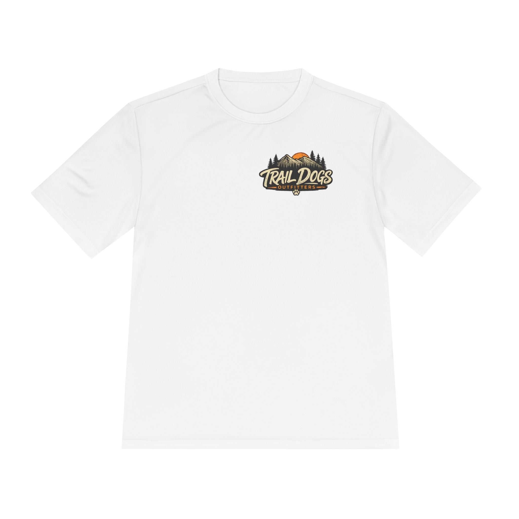 Unisex Dry fit Lake Life T-shirt