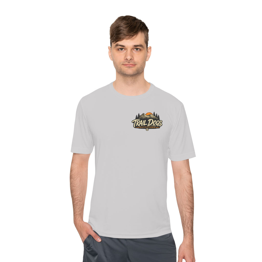 Unisex Moisture Wicking Tee