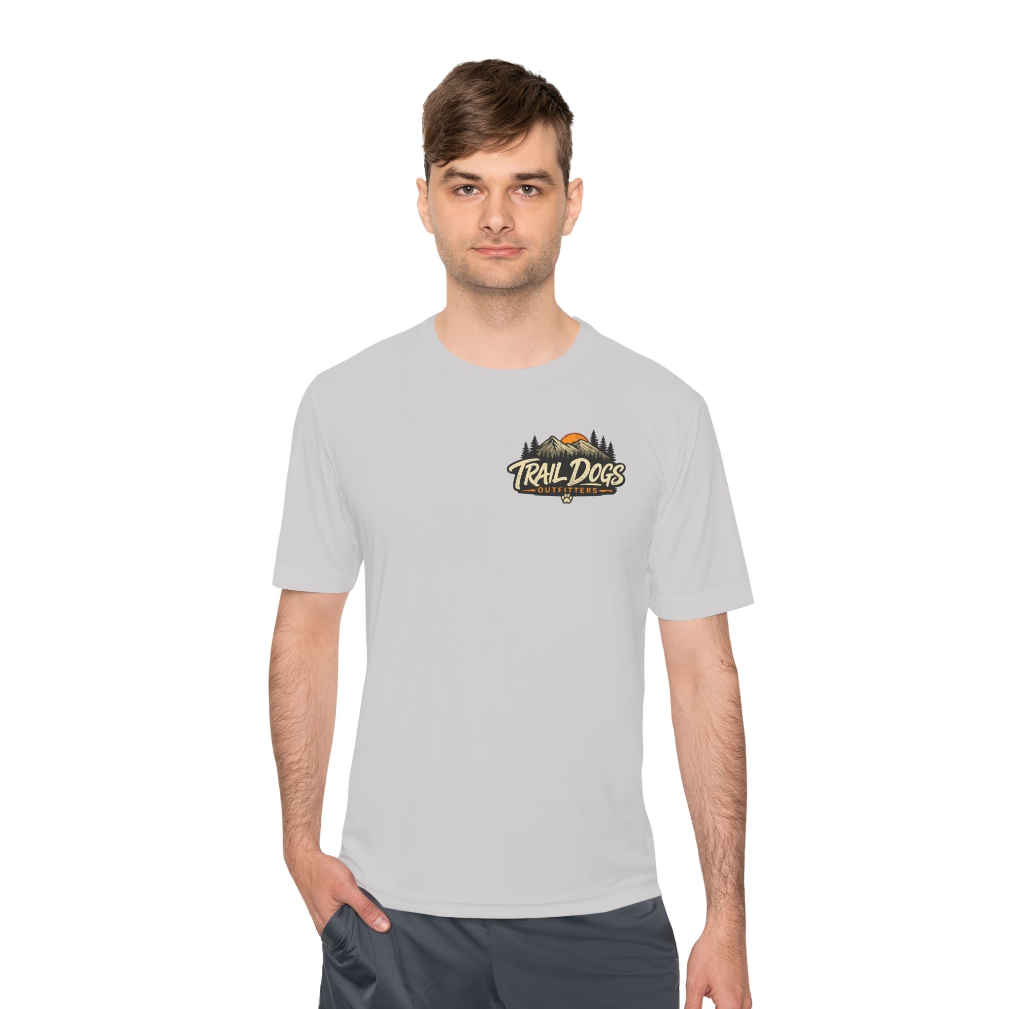 Unisex Moisture Wicking Tee