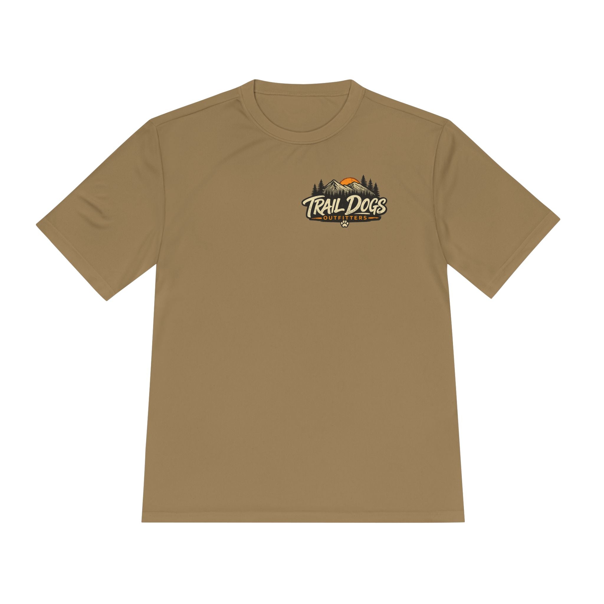 Unisex Dry fit Lake Life T-shirt