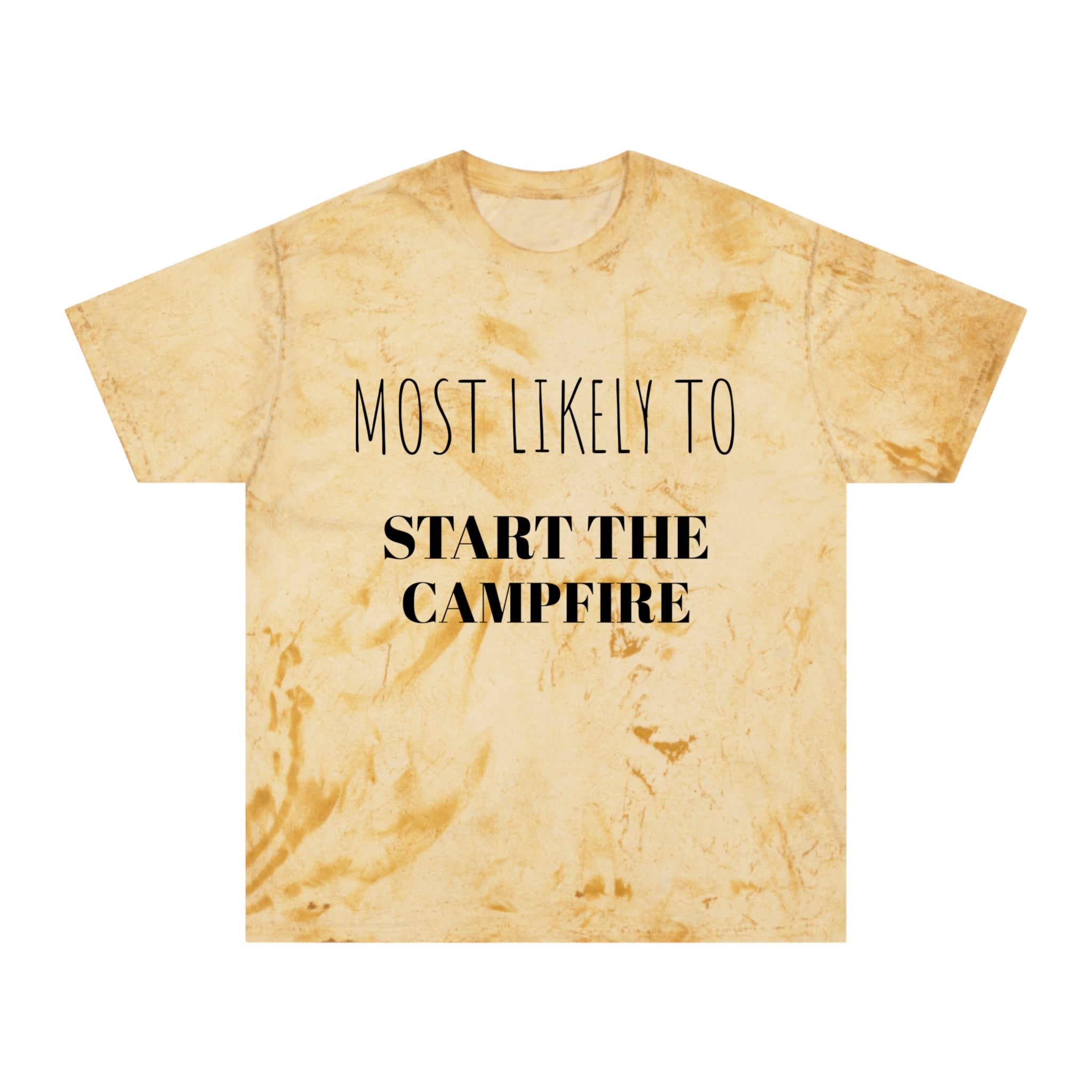 Copy of Unisex Color Blast T-Shirt