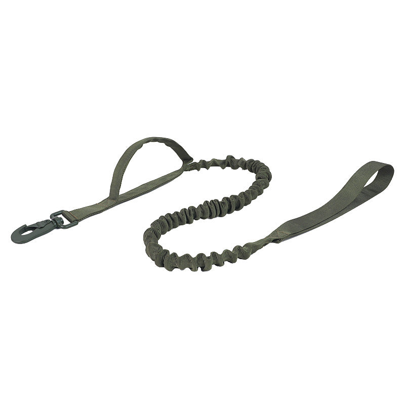 Adjustable Nylon Dog Collar ? Durable Outdoor Hiking Dog Collar for Medium Large Dogs