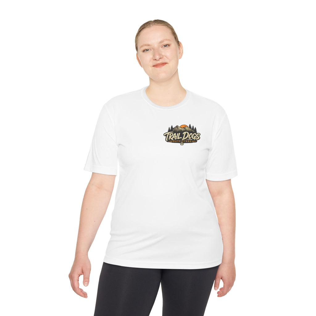 Unisex Moisture Wicking Tee