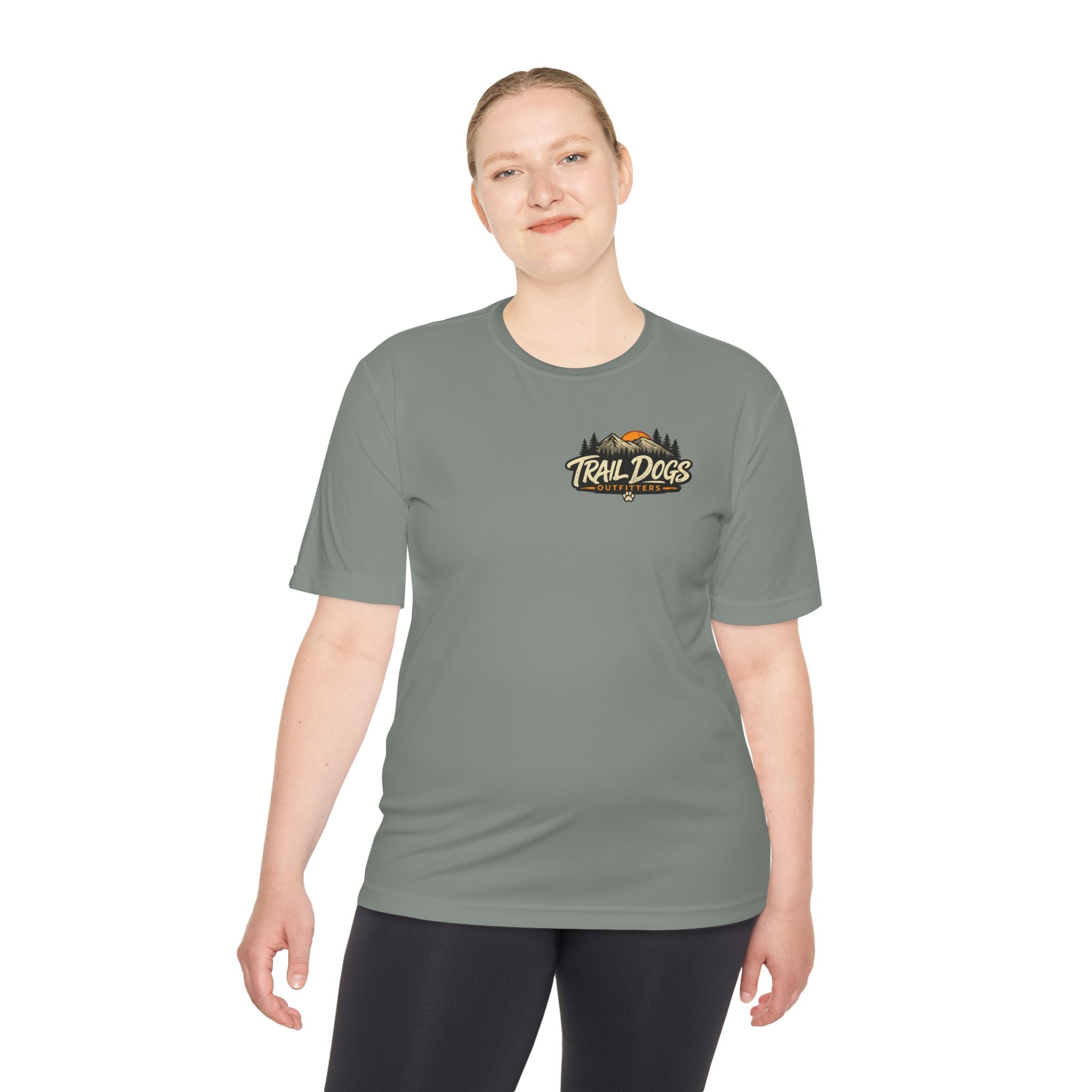 Unisex Moisture Wicking Tee