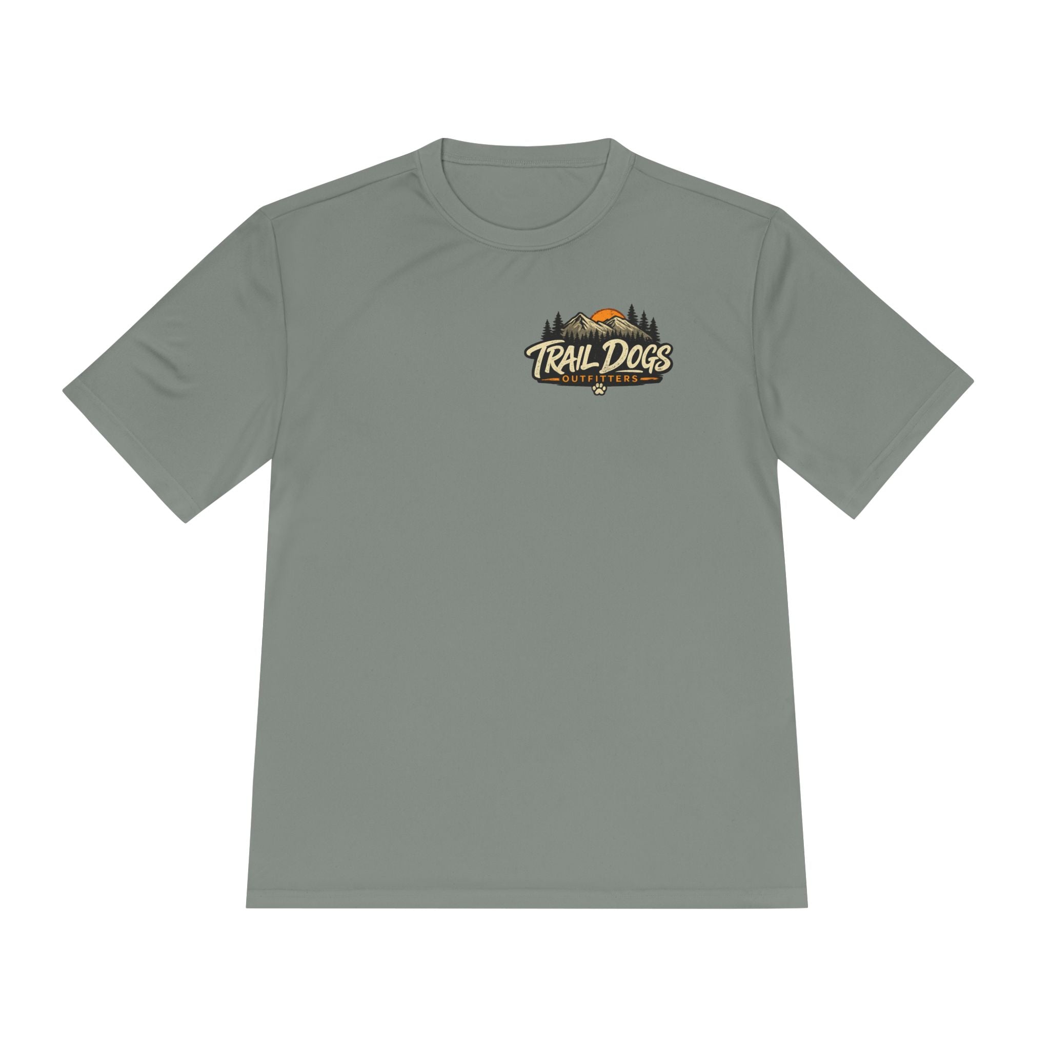 Unisex Dry fit Lake Life T-shirt
