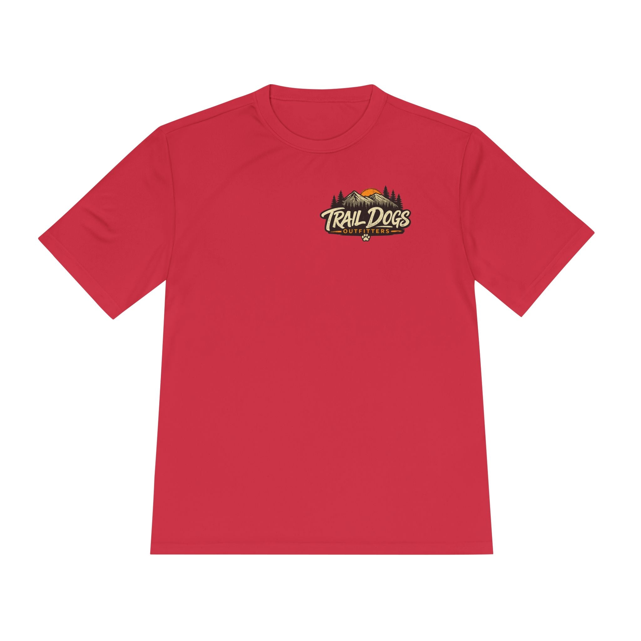 Unisex Dry fit Lake Life T-shirt