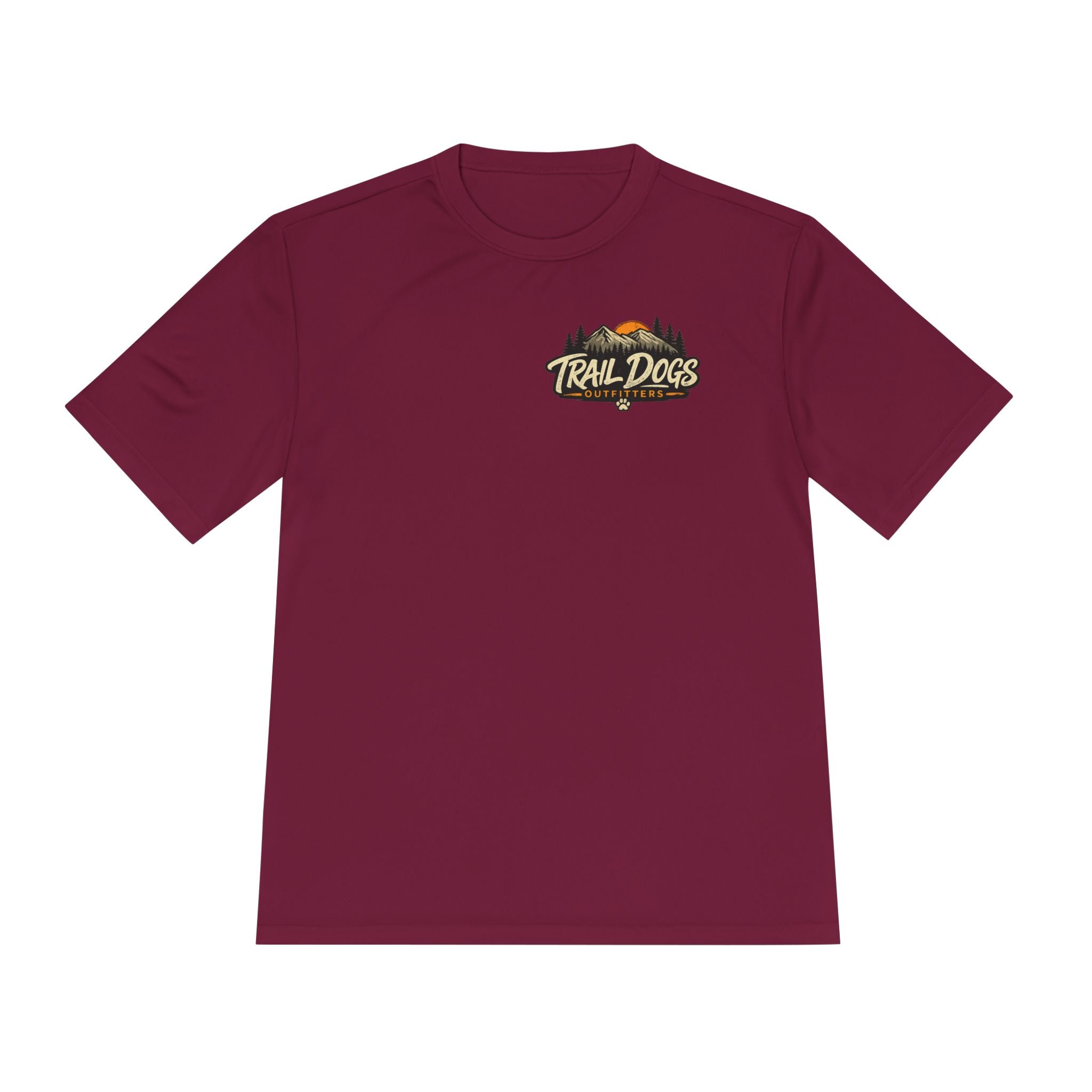 Unisex Dry fit Lake Life T-shirt