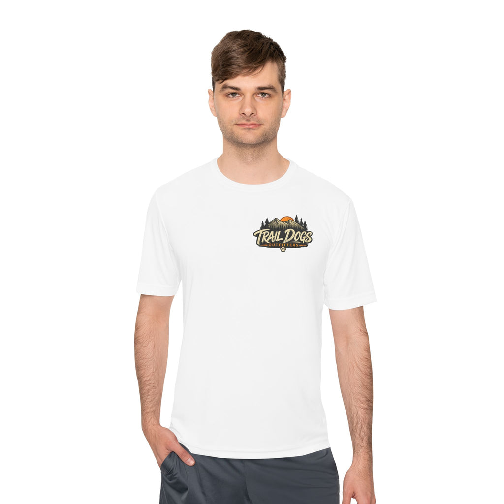 Unisex Moisture Wicking Tee