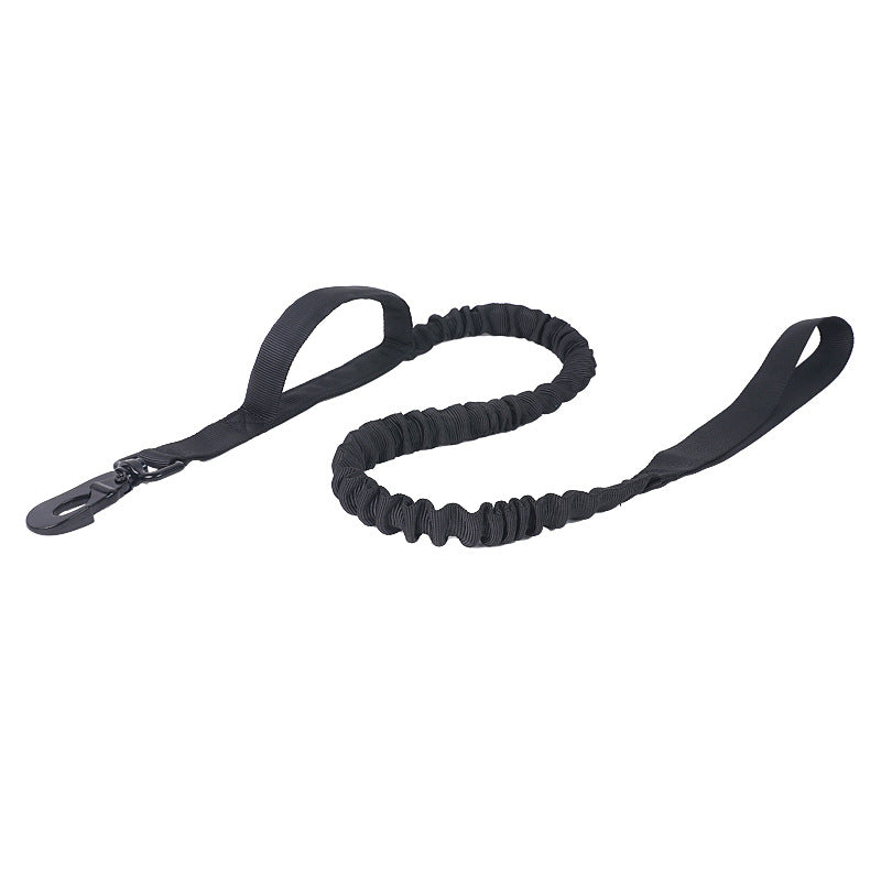 Adjustable Nylon Dog Collar ? Durable Outdoor Hiking Dog Collar for Medium Large Dogs