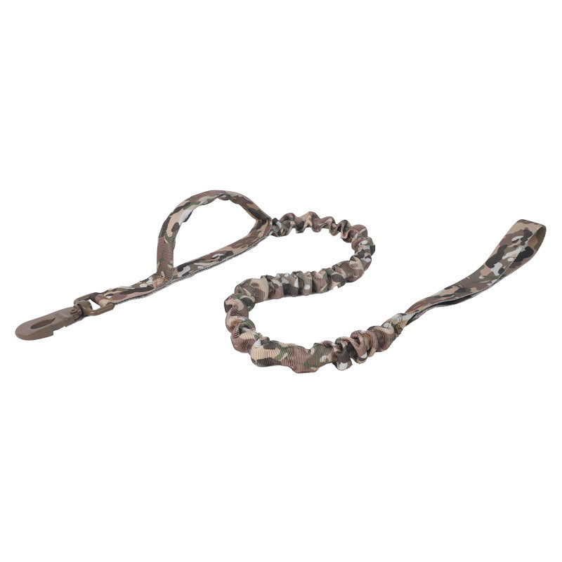 Adjustable Nylon Dog Collar ? Durable Outdoor Hiking Dog Collar for Medium Large Dogs