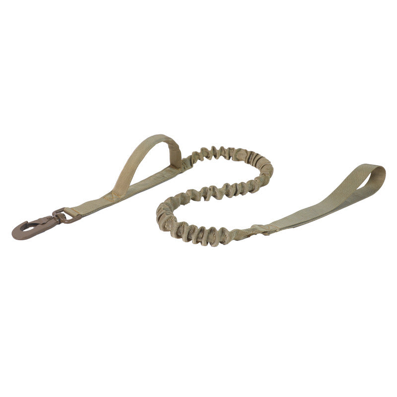 Adjustable Nylon Dog Collar ? Durable Outdoor Hiking Dog Collar for Medium Large Dogs